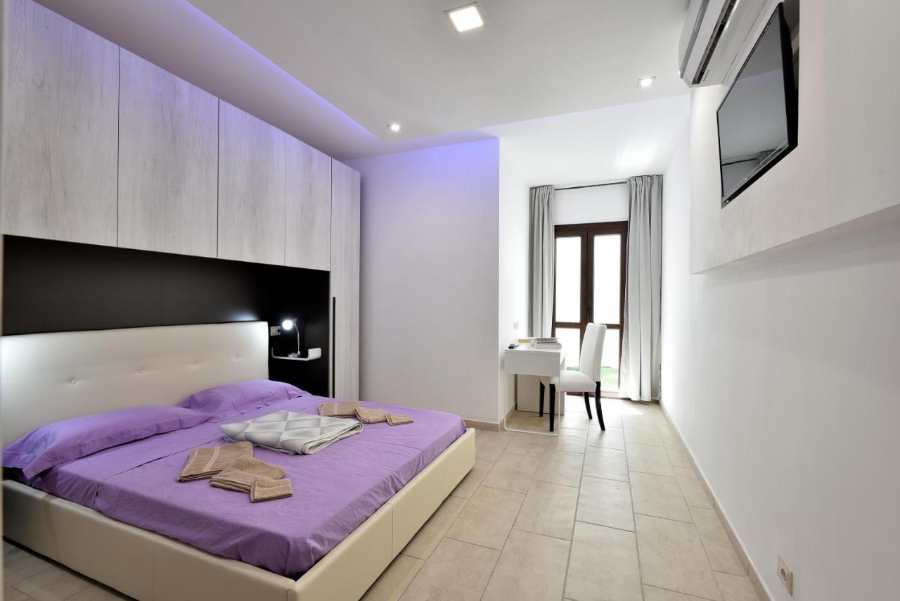 Albergo Diffuso Antica Posada Loceri Eksteriør billede
