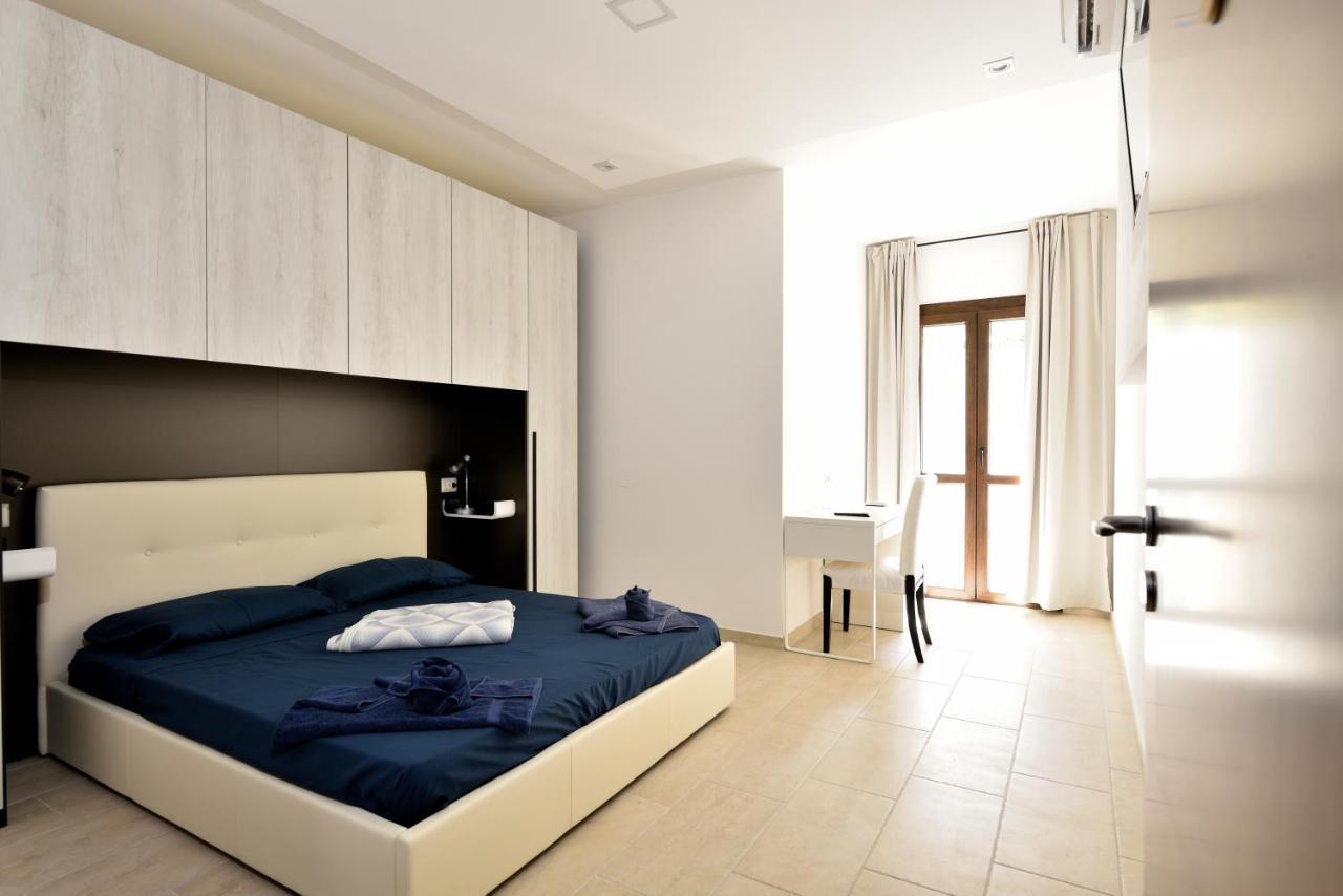 Albergo Diffuso Antica Posada Loceri Eksteriør billede