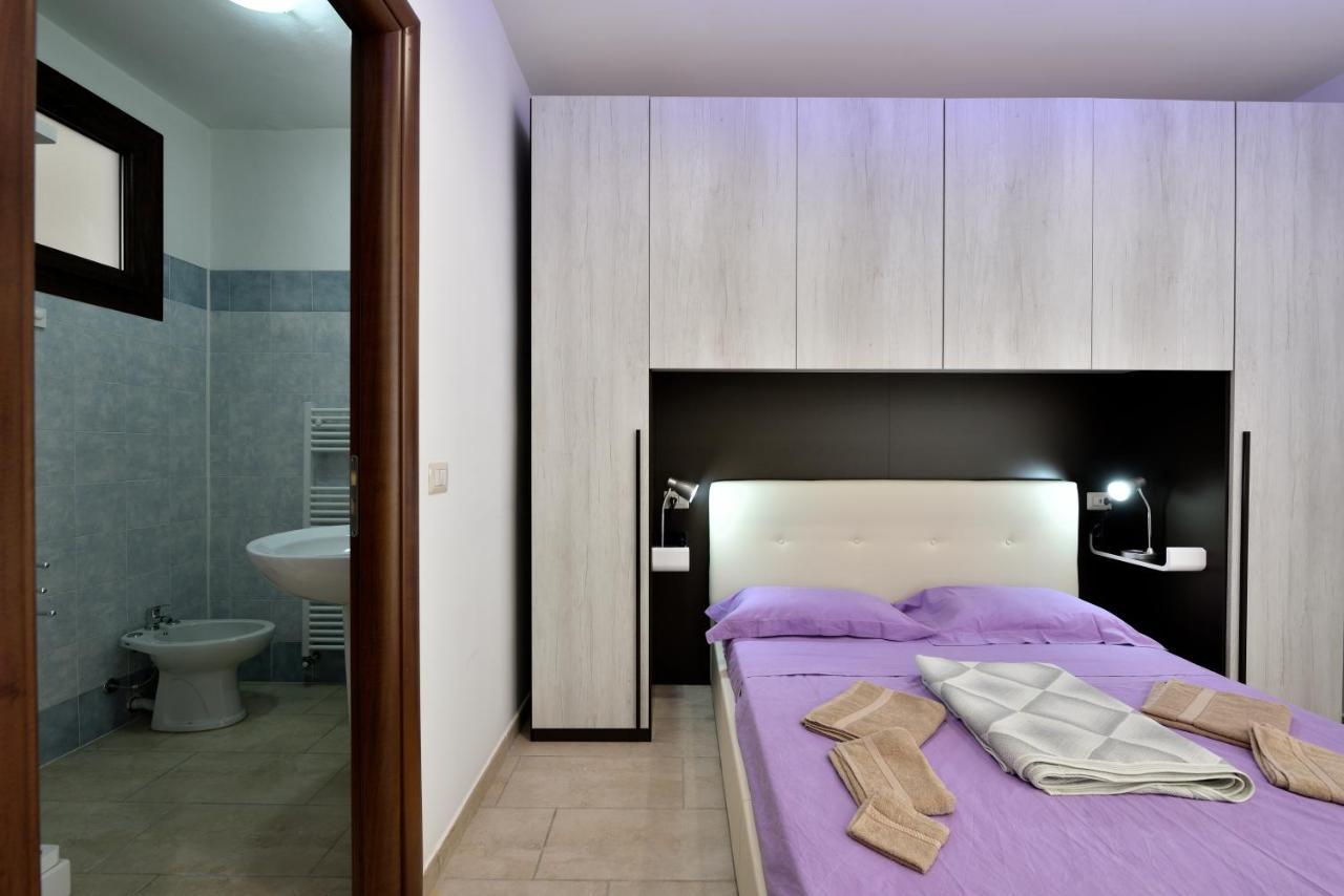 Albergo Diffuso Antica Posada Loceri Eksteriør billede