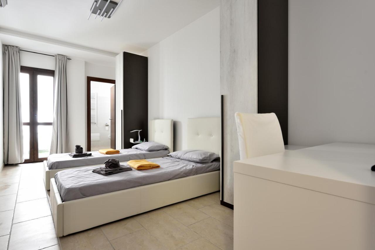 Albergo Diffuso Antica Posada Loceri Eksteriør billede