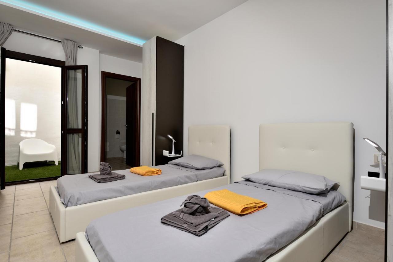 Albergo Diffuso Antica Posada Loceri Eksteriør billede