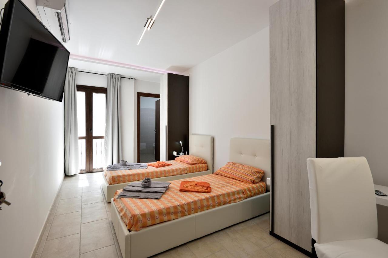 Albergo Diffuso Antica Posada Loceri Eksteriør billede