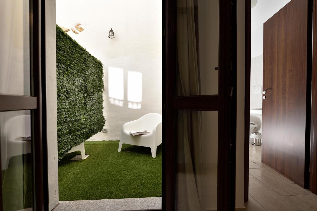 Albergo Diffuso Antica Posada Loceri Eksteriør billede
