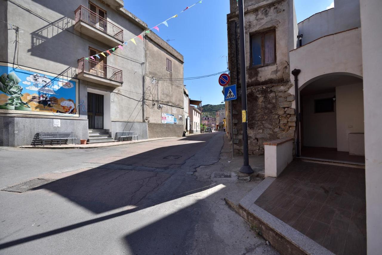 Albergo Diffuso Antica Posada Loceri Eksteriør billede