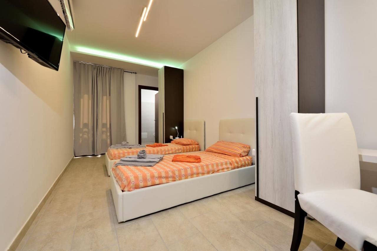 Albergo Diffuso Antica Posada Loceri Eksteriør billede