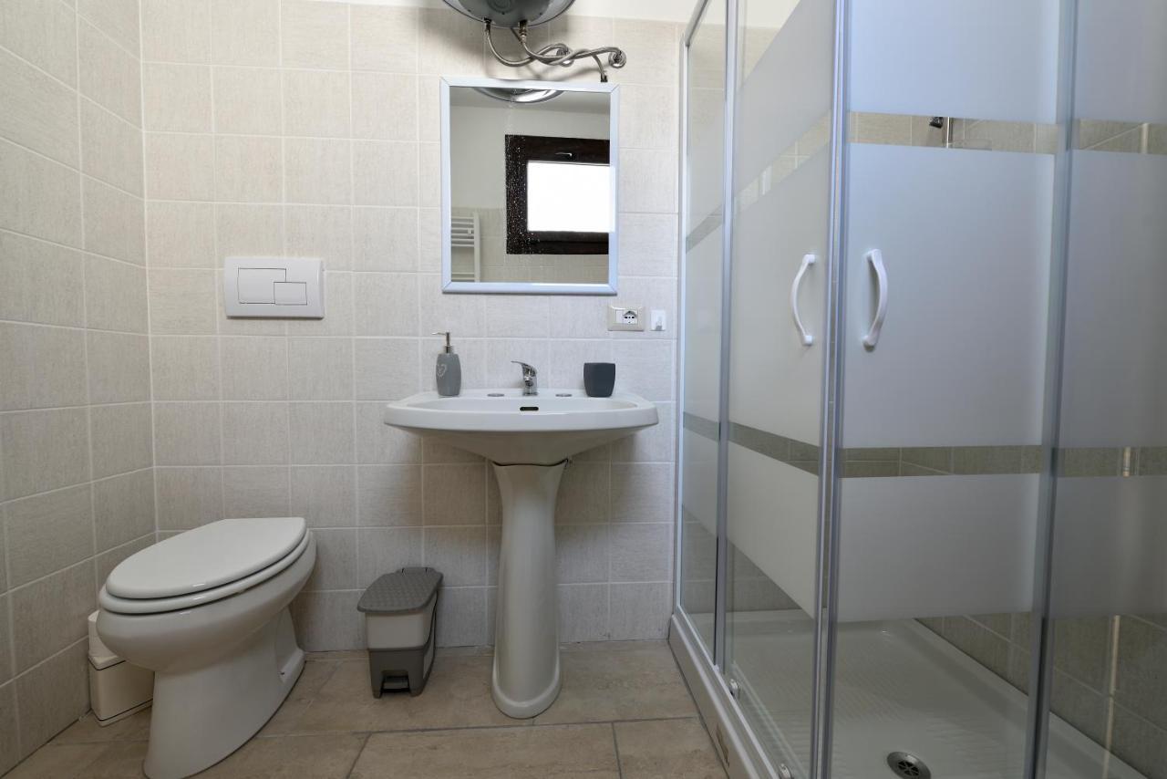 Albergo Diffuso Antica Posada Loceri Eksteriør billede
