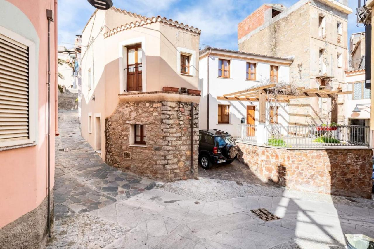 Albergo Diffuso Antica Posada Loceri Eksteriør billede