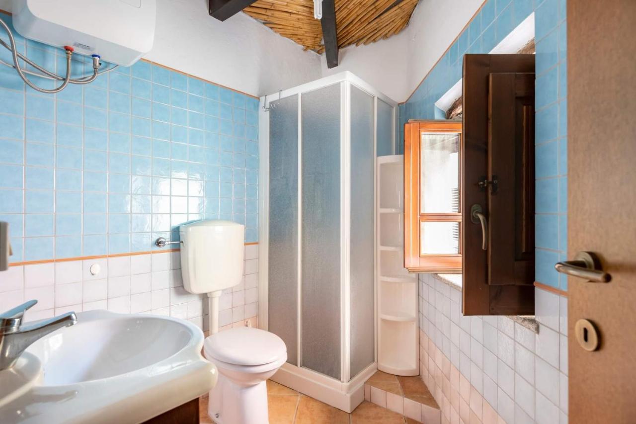 Albergo Diffuso Antica Posada Loceri Eksteriør billede