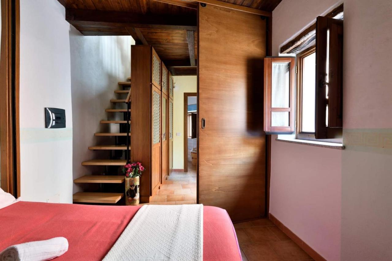 Albergo Diffuso Antica Posada Loceri Eksteriør billede