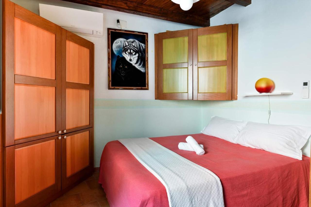 Albergo Diffuso Antica Posada Loceri Eksteriør billede