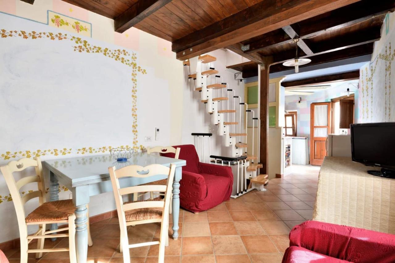 Albergo Diffuso Antica Posada Loceri Eksteriør billede