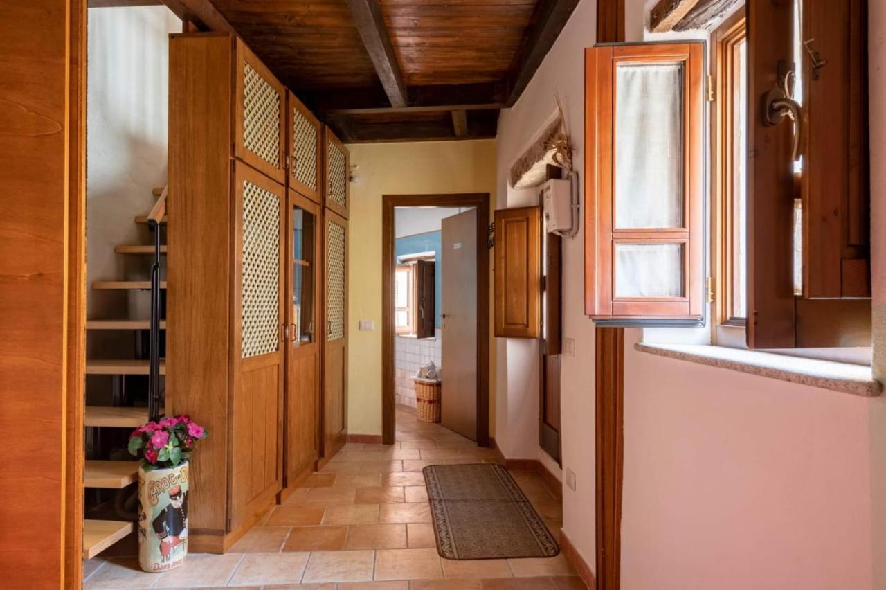 Albergo Diffuso Antica Posada Loceri Eksteriør billede