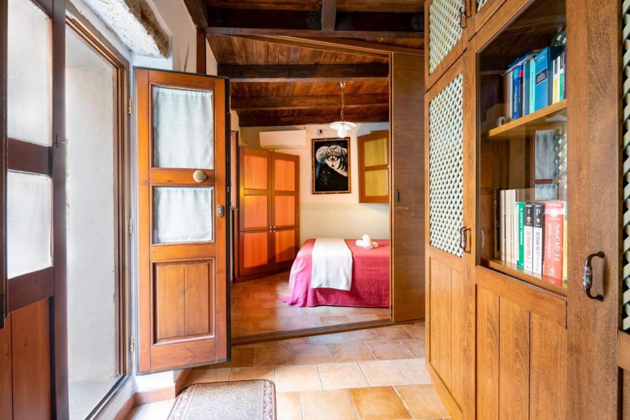 Albergo Diffuso Antica Posada Loceri Eksteriør billede